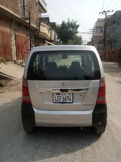 Suzuki Wagon R 2019