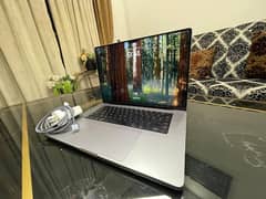 Apple Macbook Pro M1 2021,16'',32GB Ram,512GB SSD,16Core GPU,10CoreCPU