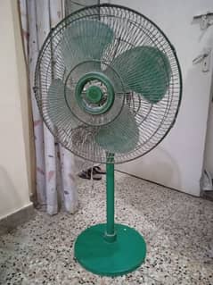 Pedestal fan