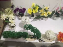 artificial flower for sale