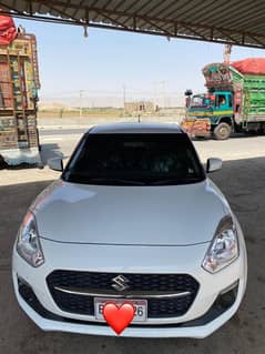 Suzuki Swift 2024 full orignal b2b