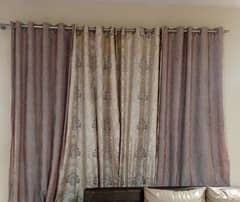 curtains