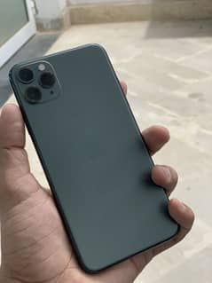 Iphone 11 pro max pta approved