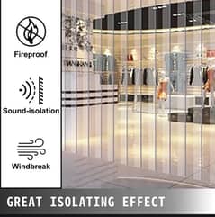PVC Strip and Air Curtains