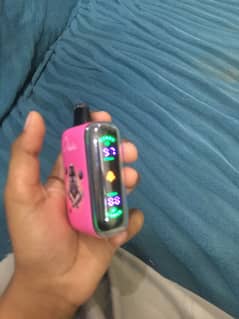 DISPOSABLE POD