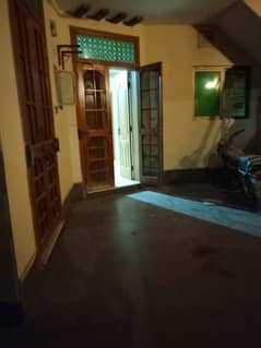5 Marla Uper Portion for Rent in Johar Town for Family and Silent office (Call center + Software house)