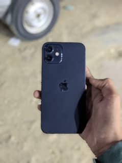IPHONE 12 64 GB whatsapp num in description only msg in whatsapp num