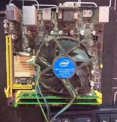 Xeon 1245 v3 (equals i7 4770)