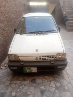 Suzuki Mehran VXR 1998