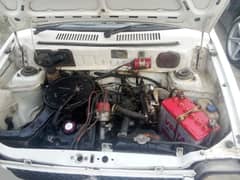 Suzuki Mehran VXR 2002