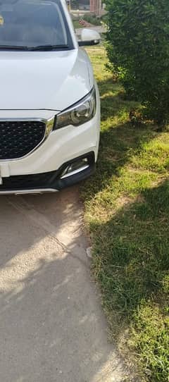 MG ZS 2021