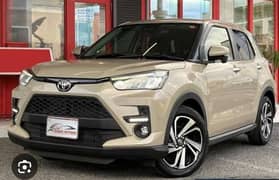 Toyota Raize Z 2019/2025