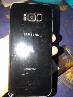 Sumsung galaxy S8+