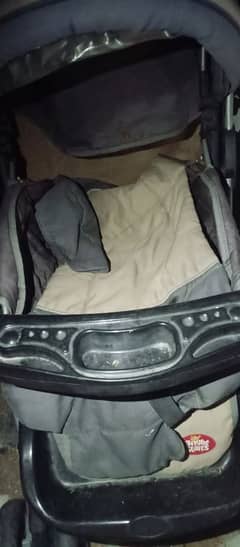 baby pram