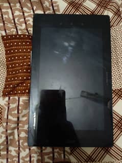 Docomo Tab power on problem
