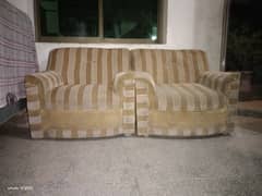 1 seater 2 sofa for sale