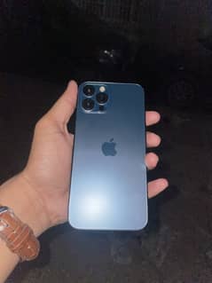 Iphone 12 pro max pta approved 256gb
