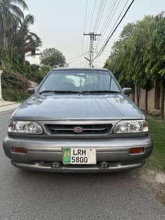 2003 total original car