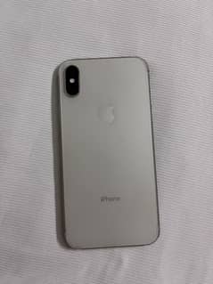 Apple iPhone X