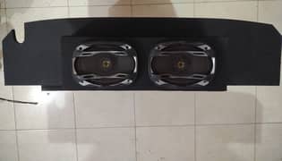 SUZUKI MEHRAN SPEAKER BOARD NEW