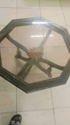 Drawing room table