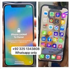 iphone Xs-15pm icloud un*ock