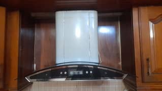 Xtreme kitchen hood