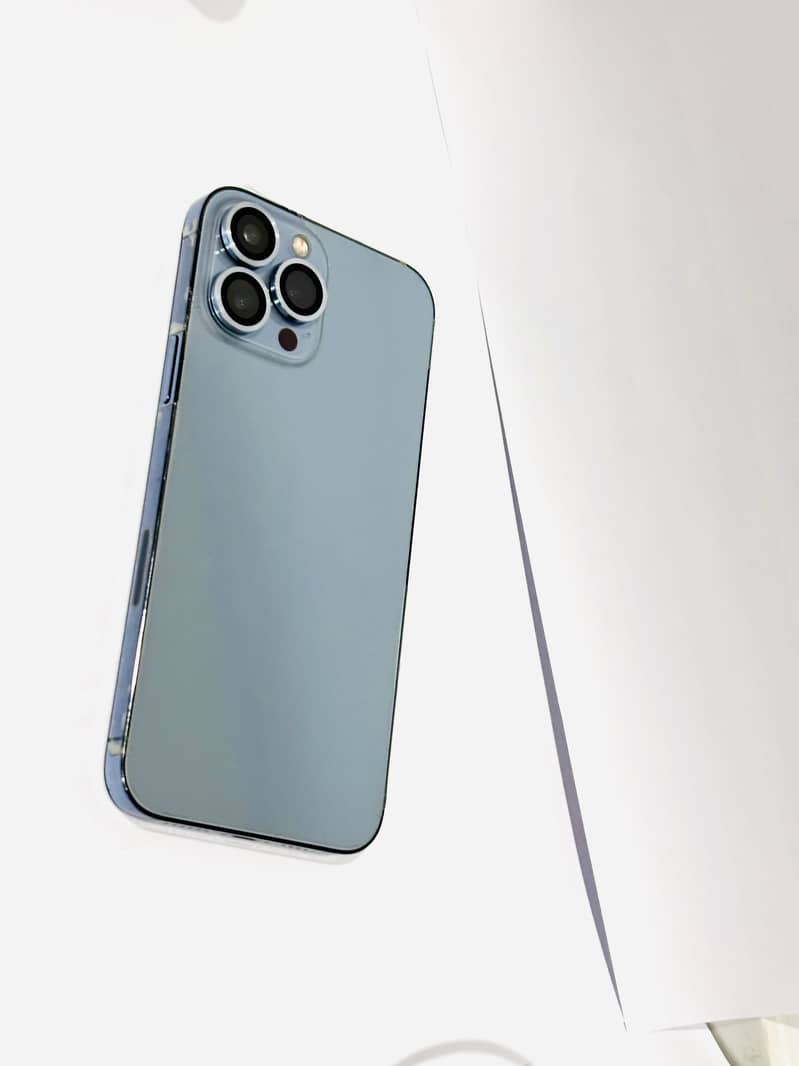 Iphone 13promax nonpta256. Exchange possible iPhone add read ker ke ma 11
