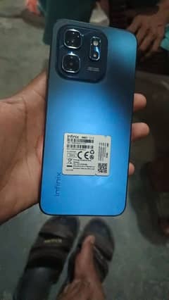 Infinix hot 50i  6/128storage 10by10condition