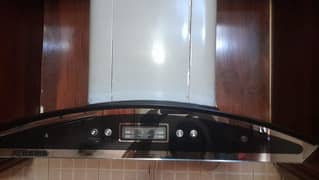 xtreme kitchen hood