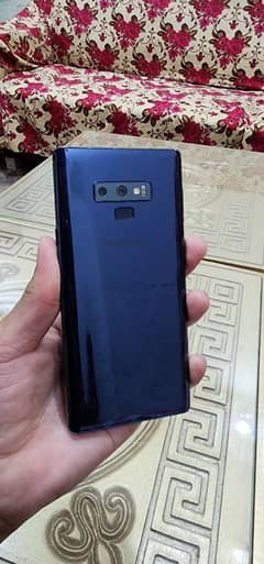 Samsung note 9 (6/128)