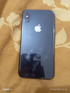 iPhone x