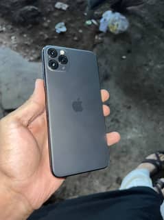 Iphone 11 pro max jv 64gb with box