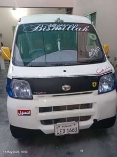 Daihatsu Hijet 08/2012