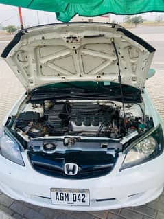 Honda Civic VTi Oriel 2004