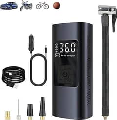 Tyre Inflator