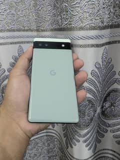 Google pixel 6a