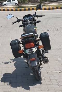 Honda cg 125 deluxe