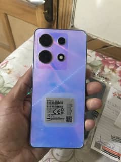 Infinix Note 30 Brand new mint condition