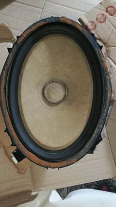 JBL car speaker medal in Mexico original