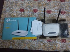 TP-LINK TL-WR841N Wifi Router