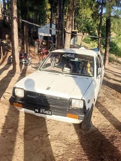 Suzuki FX 1985