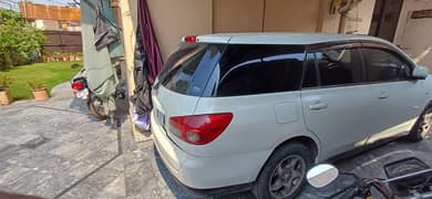 Nissan Wingroad 2007