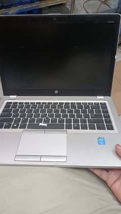 HP folio EliteBook 9480m