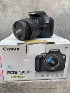Canon 1300d
