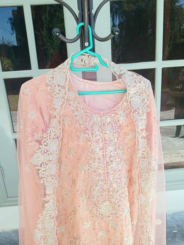 Beautiful clothes mostly new some only used once for a couple of hours 10