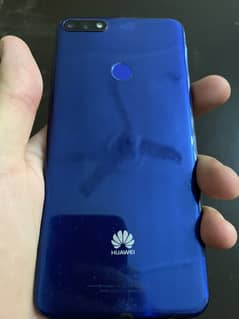 Huawei Y7 prime