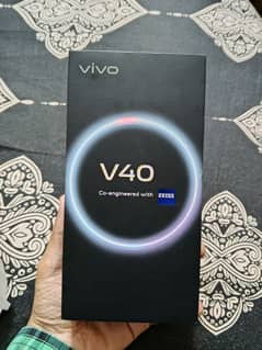 Vivo V40 Urgent Sale