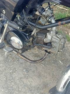 Road prince 100cc good condition