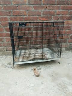 used cage